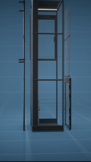 Imagen Referencia de Ascensores Hogar